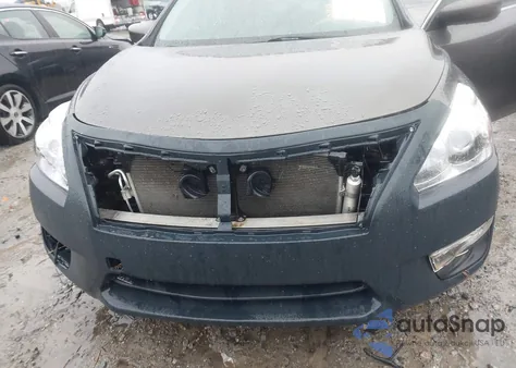 2015 Nissan Altima 2.5 S из США, поврежденный, VIN 1N4AL3AP9FC495837